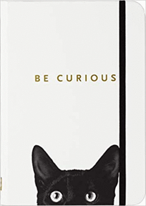 Curious Cat: libreta