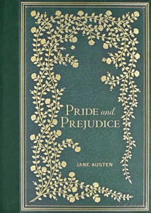 Pride & Prejudice: Masterpiece Library Edition