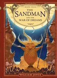 Sandman and the War of Dreams, The