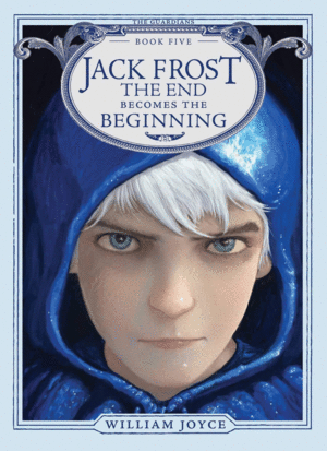 Jack Frost .Book 5