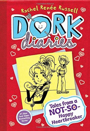 Dork Diaries 6: Tales from a Not-So Happy Heartbreaker