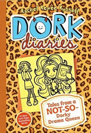 Dork Diaries 9 Tales from a Not-So-Dorky Drama Queen