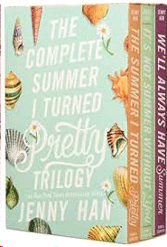 Complete Summer I Turned Pretty Trilogy, The