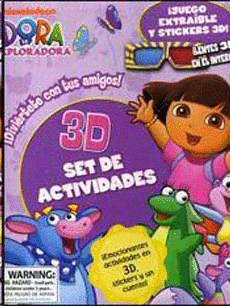 Dora la exploradora