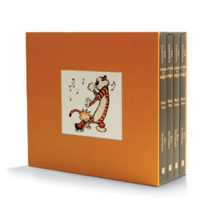 Complete Calvin and Hobbes, The