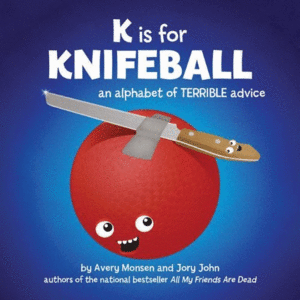 K is for knifeball