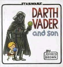 Darth Vader and son