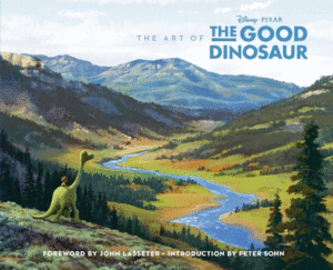 Art of the Good Dinosaur, The