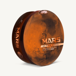 Mars: rompecabezas 100 piezas
