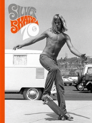 Silver. Skate. Seventies.