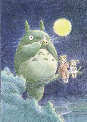 My Neighbor Totoro, Lined: libreta rayada