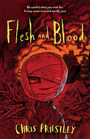 Flesh and Blood (High Readability)