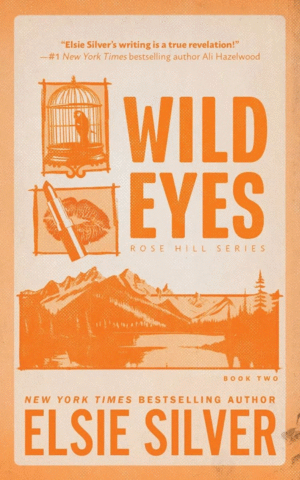 Wild Eyes: Standard Edition