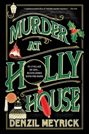 Murder at Holly House