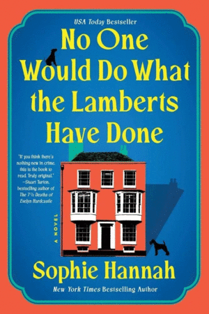 No One Would Do What the Lamberts Have Done