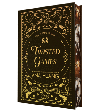 Twisted Games: Collector's Edition