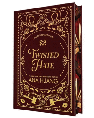 Twisted Hate: Collector's Edition