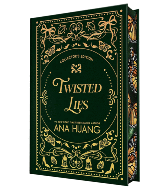 Twisted Lies: Collector's Edition