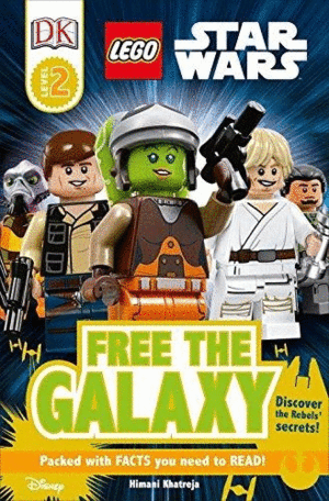 Lego Star Wars: Free the Galaxy