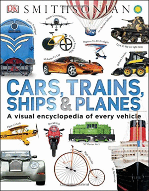 Cars, Trains, Ships & Planes