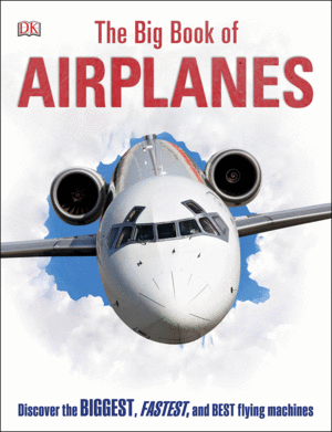 Big Book of Airplanes, The