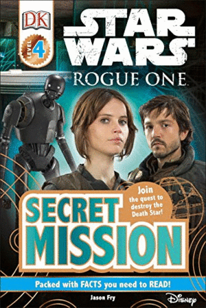 Star Wars Rogue One: Secret Mission
