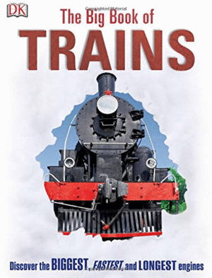 Big Book of Trains, The