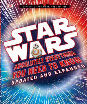 Star Wars: Absolutely everything yoy need to know