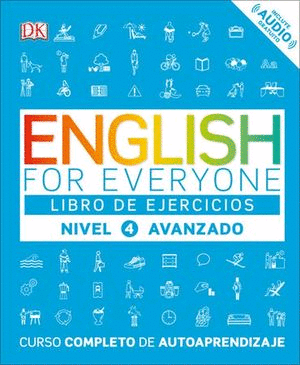 English for Everyone: Nivel 4 (avanzado)