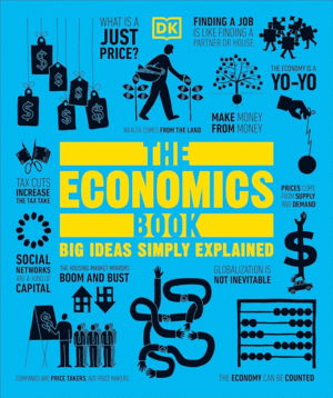 Economics Book Big Ideas Simply