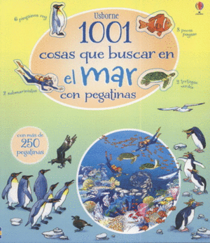 1001 cosas que buscar en el mar