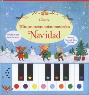 Mis primeras notas musicales: Navidad