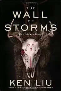 Wall of storms, The