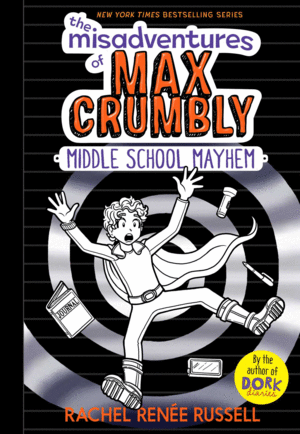 Misadventures of Max Crumbly 2, The