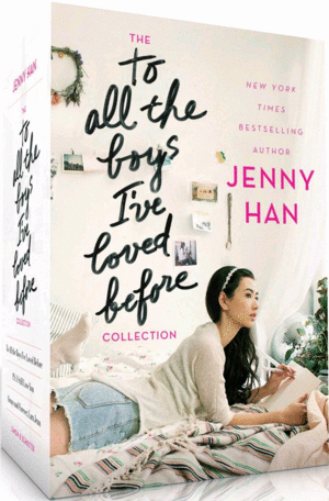 To All the Boys I've Loved Before Collection, The (Boxset)