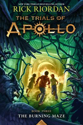 Trials of Apollo: The Burning Maze, The