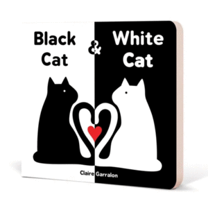 Black Cat & White Cat