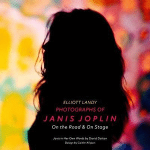 Photographs of Janis Joplin