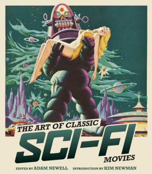 Art of Classic Sci-Fi Movies, The