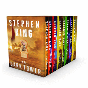 Dark Tower Boxed Set, The