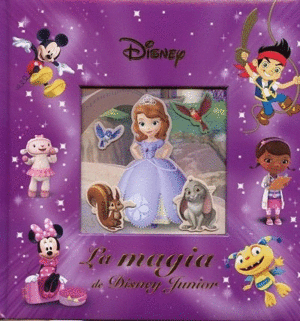 Magia de Disney junior, La