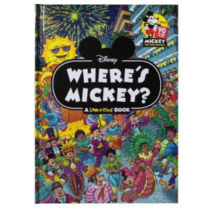 Disney: Where's Mickey?