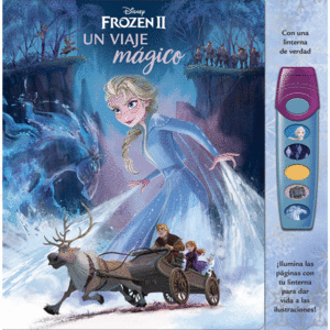 Frozen II un viaje mágico