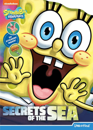 Spongebob Squarepants Secrets of the Sea