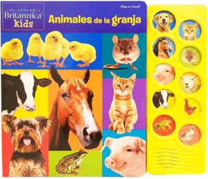 Encyclopedia britannica. Animales de la granja