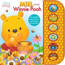 Miel para Winnie Pooh Disney baby
