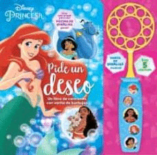 Disney princesas pide un deseo