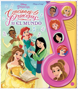 Princesas de Disney, lista completa y datos curiosos