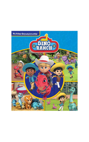 Dino Ranch: Mi primer busca y encuentra