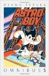 Astro boy Omnibus Volume 5
